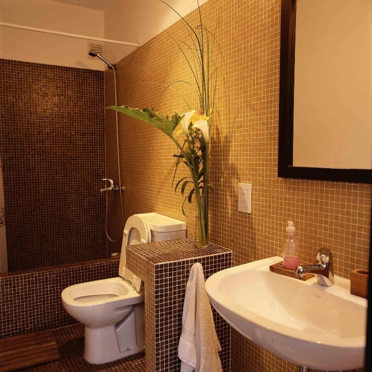 Hostel Carlos Gardel Buenos Aires Bilik gambar